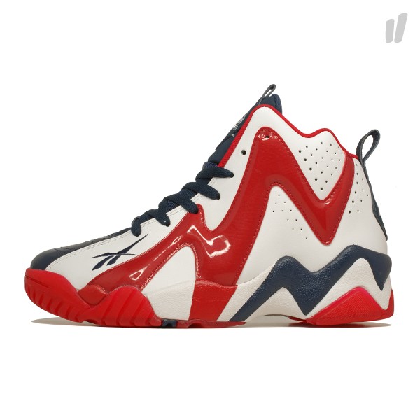 Reebok Kamikaze II (2) Olympic - First Look