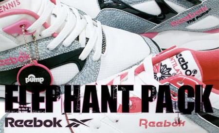 Reebok Elephant Pack