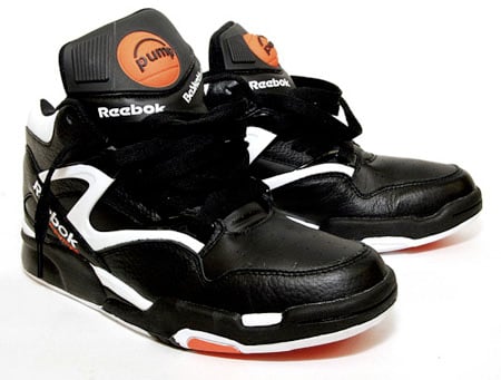 pump up basketball shoes