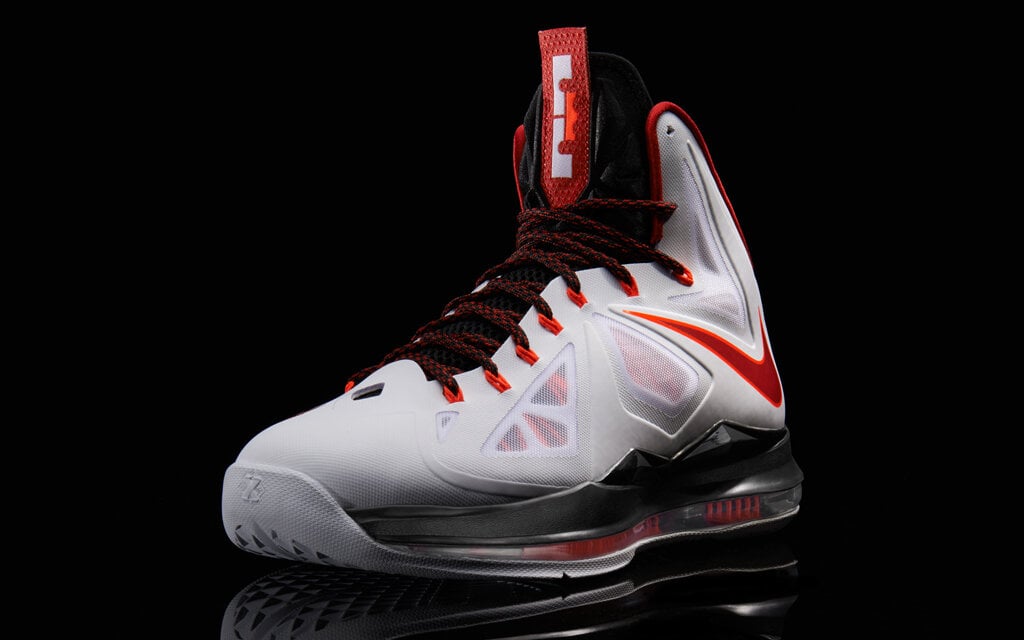 Release Reminder: Nike LeBron X (10 