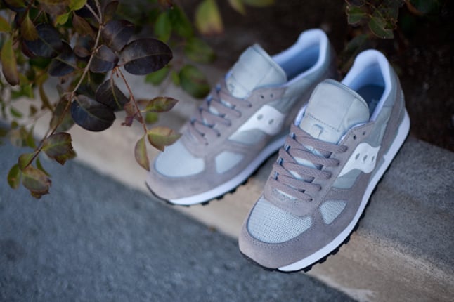 saucony shadow grey