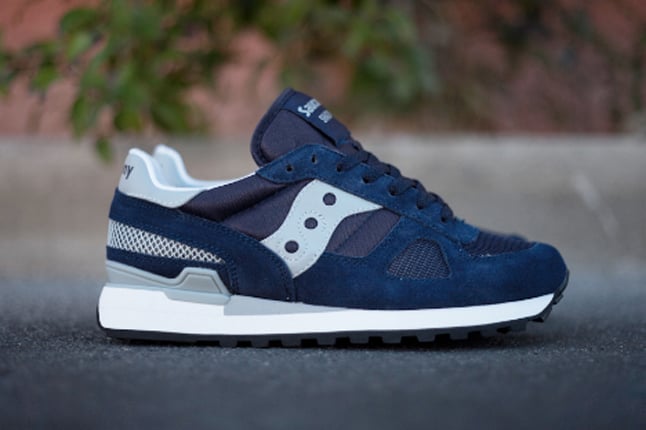 Saucony Shadow OG 'Navy' | SneakerFiles