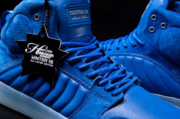 Supra H-Town Trill-Star Pack