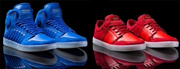 Supra H-Town Trill-Star Pack