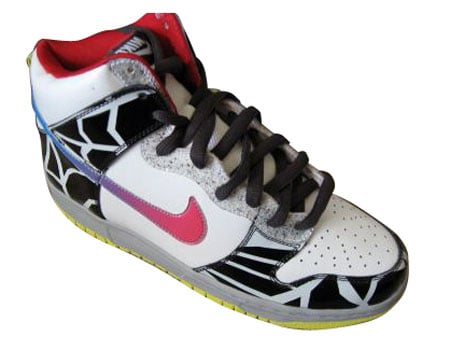 Nike SB Dunk High Thrashin | SneakerFiles