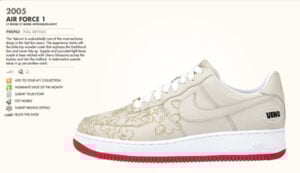 Nike 1Vote Baltimore Winner – Sakura Ueno