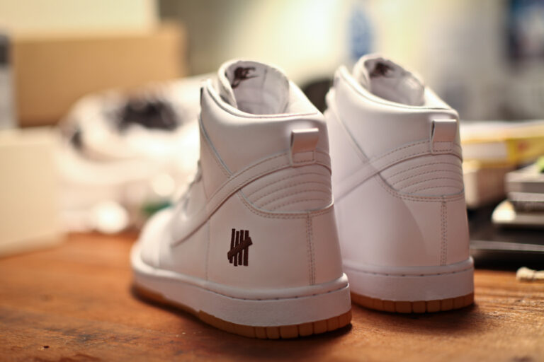 Undefeated's Eddie Cruz Talks About UNDFTD x Nike 'Bring Back