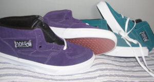 Upcoming Vans: Halfcabs Sk8 Lows and More