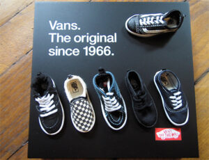 Vans Collectors Box