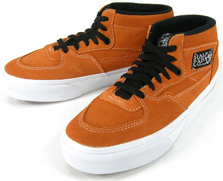 Vans Half Cab 2008