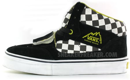 vans mountain edition black