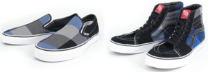 Vans Slip-On and Sk8-Hi Flannel Pack