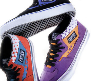 Vans Half Cab x Supreme