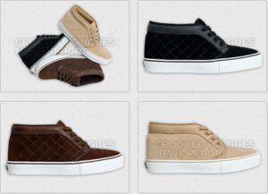 Vans 2007 Syndicate Chukkas