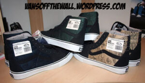 Vans W)Taps x No Guts No Glory Sk8 High