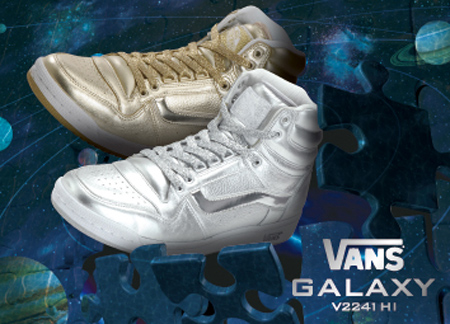 Vans Galaxy Pack Preview