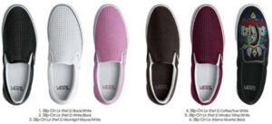 Vans Vault Spring 2007