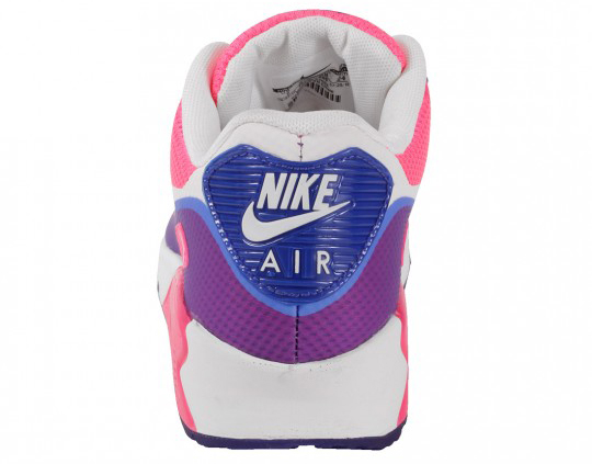 Womens Nike Air Max 90 Hyperfuses - Two New Color Schemes