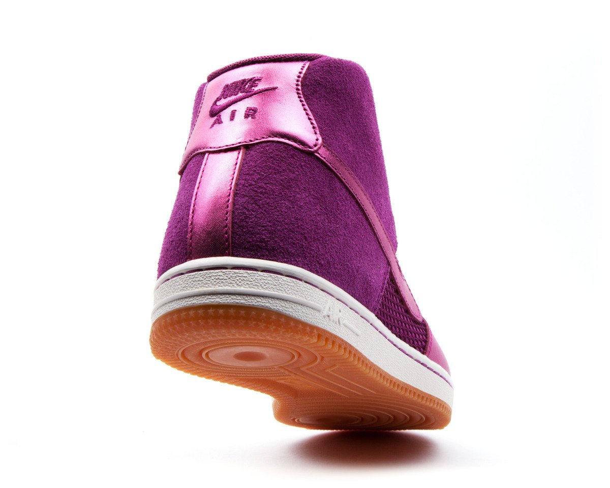 womens black air force 1 high