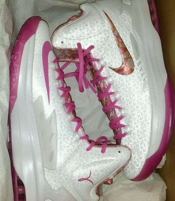 Release Date: ‘Aunt Pearl’ Nike KD V