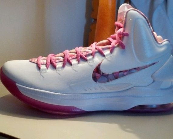 Aunt Pearl Nike KD V
