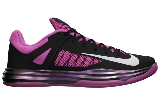 Kay Yow x Nike Lunar Hyperdunk Low Now Available