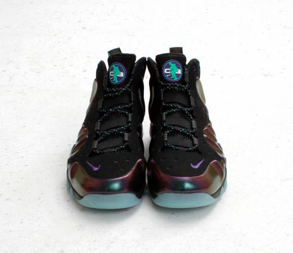 Nike Barkley Posite Max Eggplant Release Info