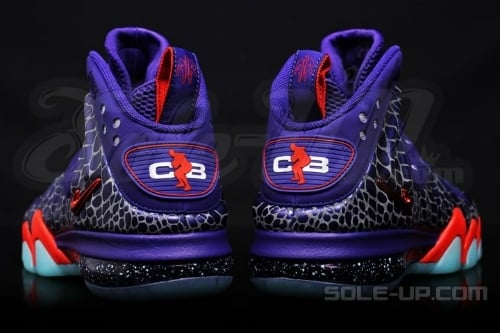 Nike Barkley Posite Max Phoenix Suns (YOTS) Sneak Peek