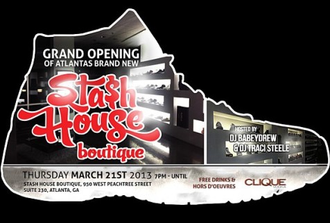 Stash House Boutique Coming to Atlanta