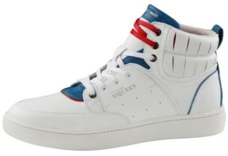 Alexander McQueen Puma Summer Joust