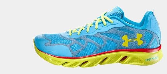 Under Armour Spine Venom Running Shoes – Limited Edition