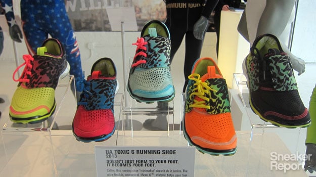 under armour mpz shoes