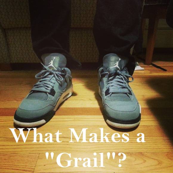 What makes a “Grail”?