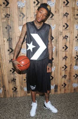 Wiz Khalifa Inks Deal with Converse