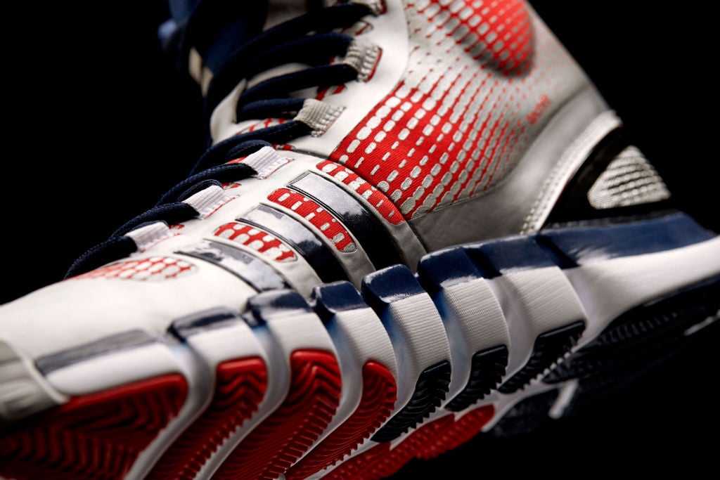 adidas & John Wall Unveil adidas Crazyquick Basketball Shoe