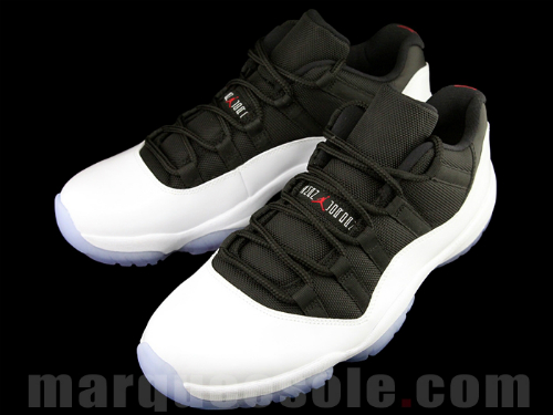air-jorda-xi-11-low-white-black-true-red-new-images-4