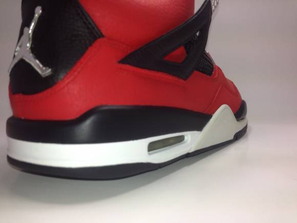 Air Jordan 4 Matador Custom