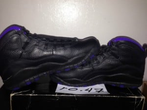 Oregon Foamposite Size 10 Mens Black Nike Shoe Casual Boot