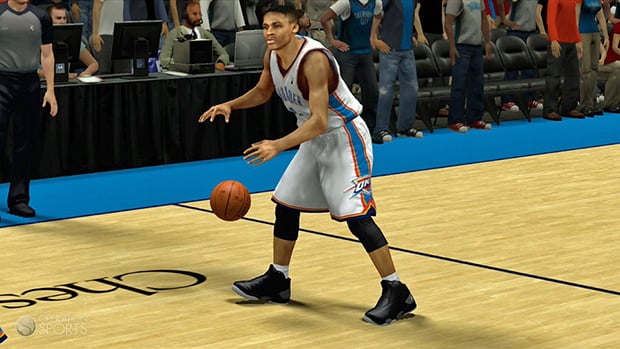 Air Jordan XX8 Now Available in NBA 2K13