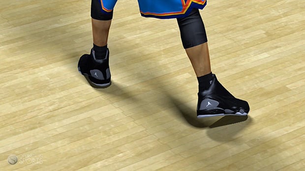 Air Jordan XX8 Now Available in NBA 2K13