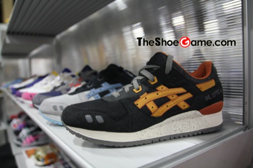 Asics Fall 2013 Extended Preview