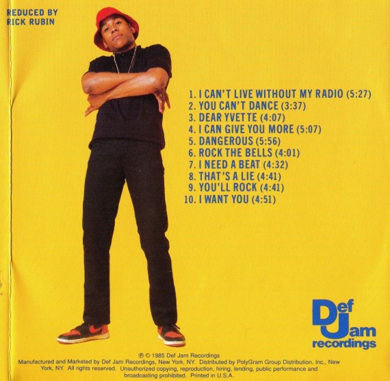 Classic Sneakers and Rap in the 80s