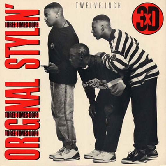 Classic Sneakers and Rap in the 80s