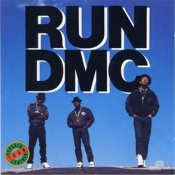 Classic Sneakers and Rap in the 80s