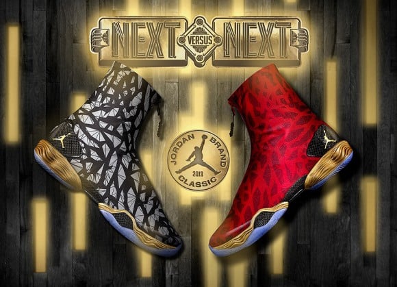 ‘Fractal Elephant Print’ Air Jordan XX8