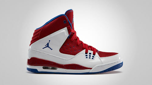 Jordan SC-1 ‘White/Sport Red-Game Royal’ | April 2013