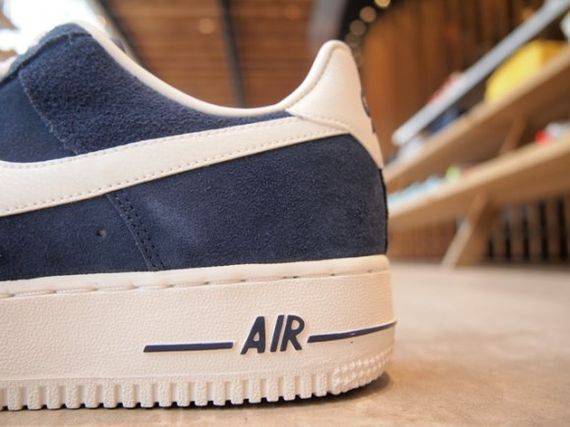 Nike Air Force 1 Suede Pack