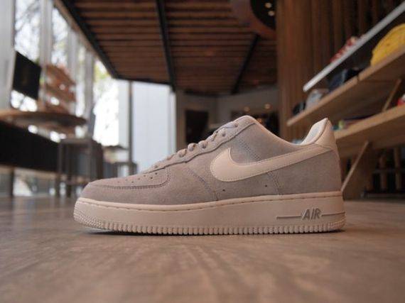 Nike Air Force 1 Suede Pack