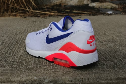 Nike Air Max 180 EM ‘White/Solar Red-Ultramarine’