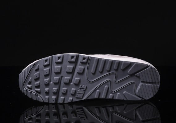 Nike Air Max 90 Essential Suede Pack ‘Classic Stone/Sail-Dark Grey’